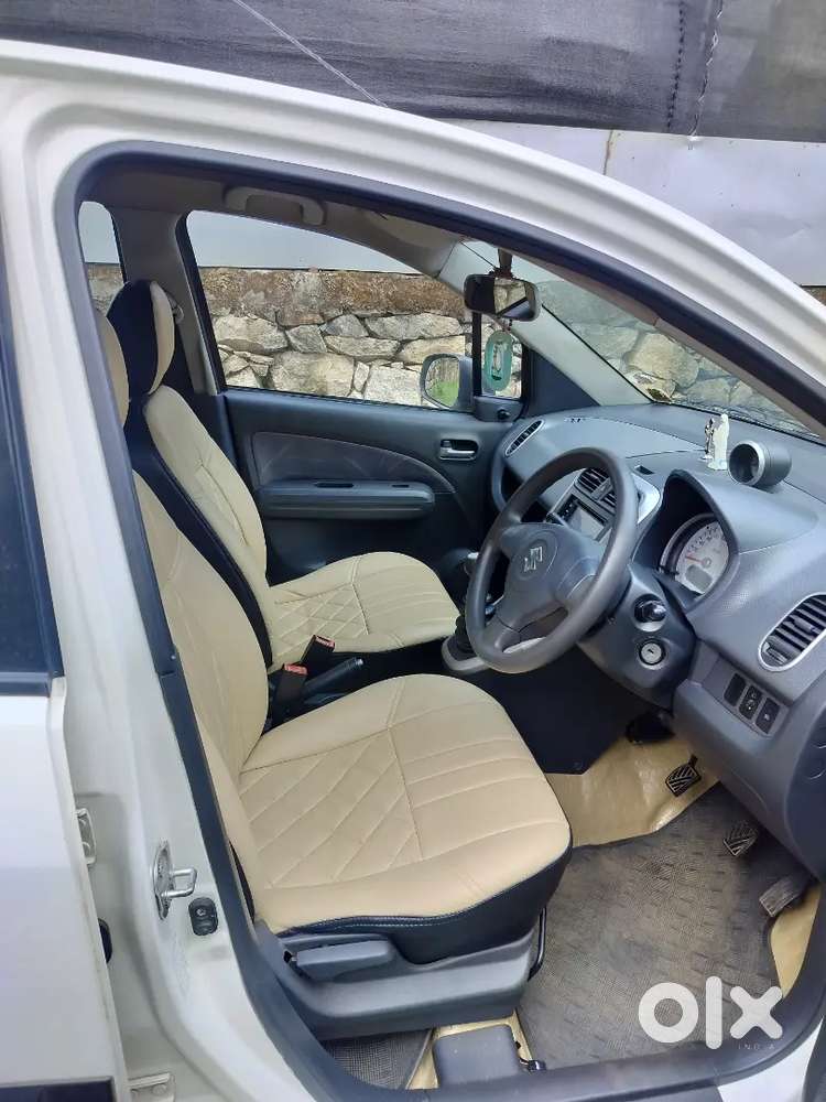 Maruti Suzuki Ritz 2010 Petrol 89500 Km Driven