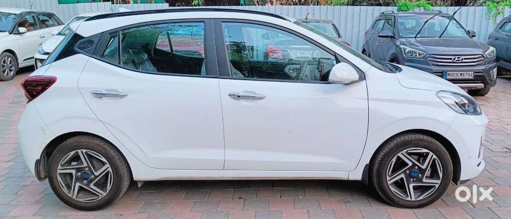 Hyundai Grand I10 Nios Asta, 2024, Petrol