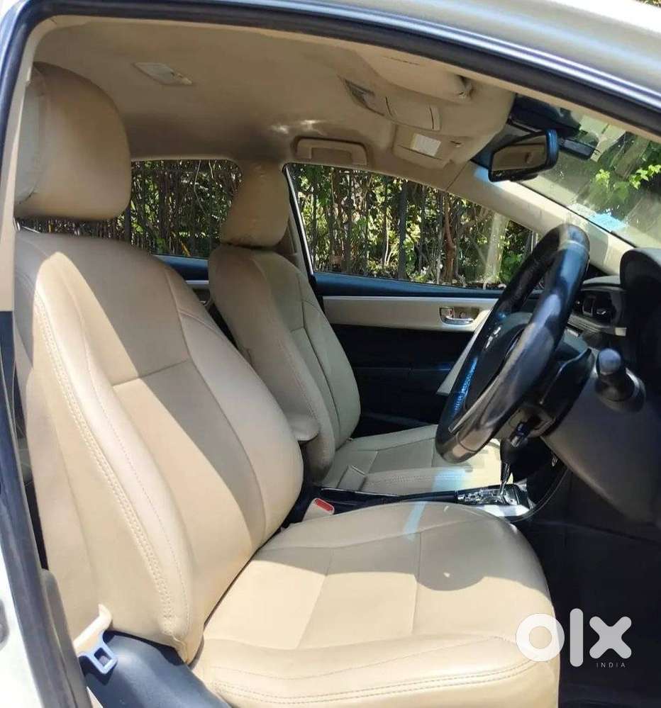 Toyota Corolla Altis 1.8 Vl, 2017, Petrol