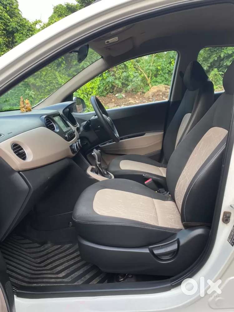 Hyundai Grand I10 1.2 Kappa Sportz Option At, 2018, Petrol
