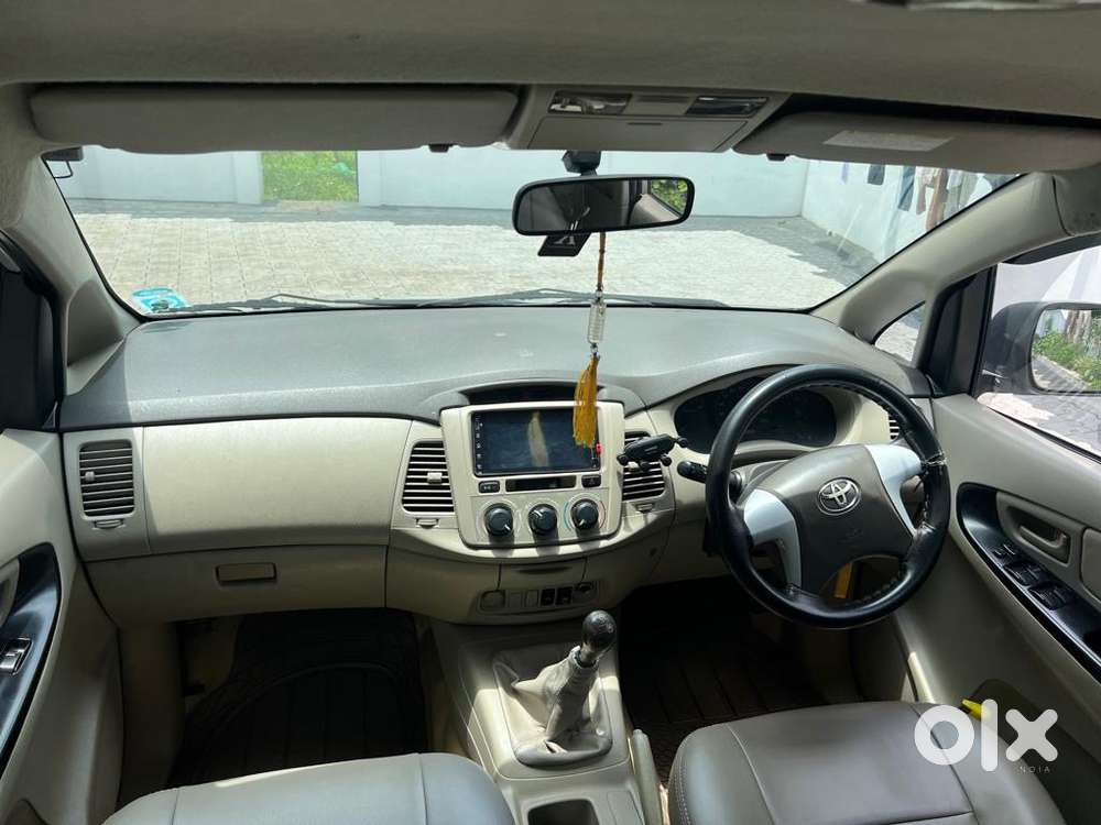 Innova 2012 Excellent Condition New Tyres Insurance Idv