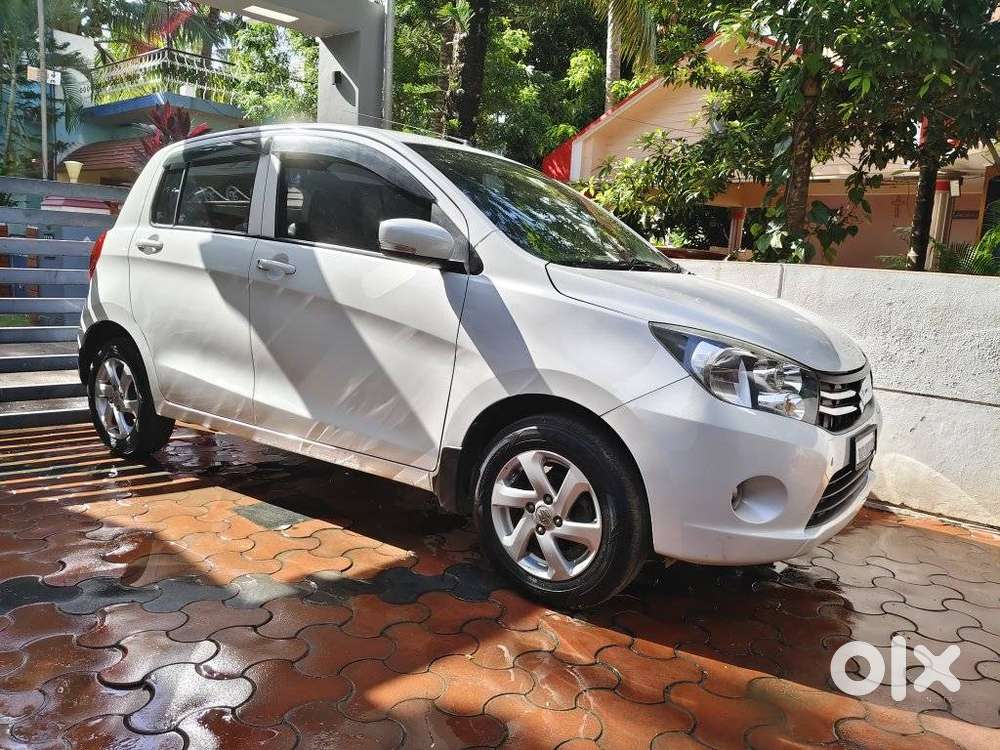 Maruti Suzuki Celerio Zxi(o) Mt, 2017, Petrol