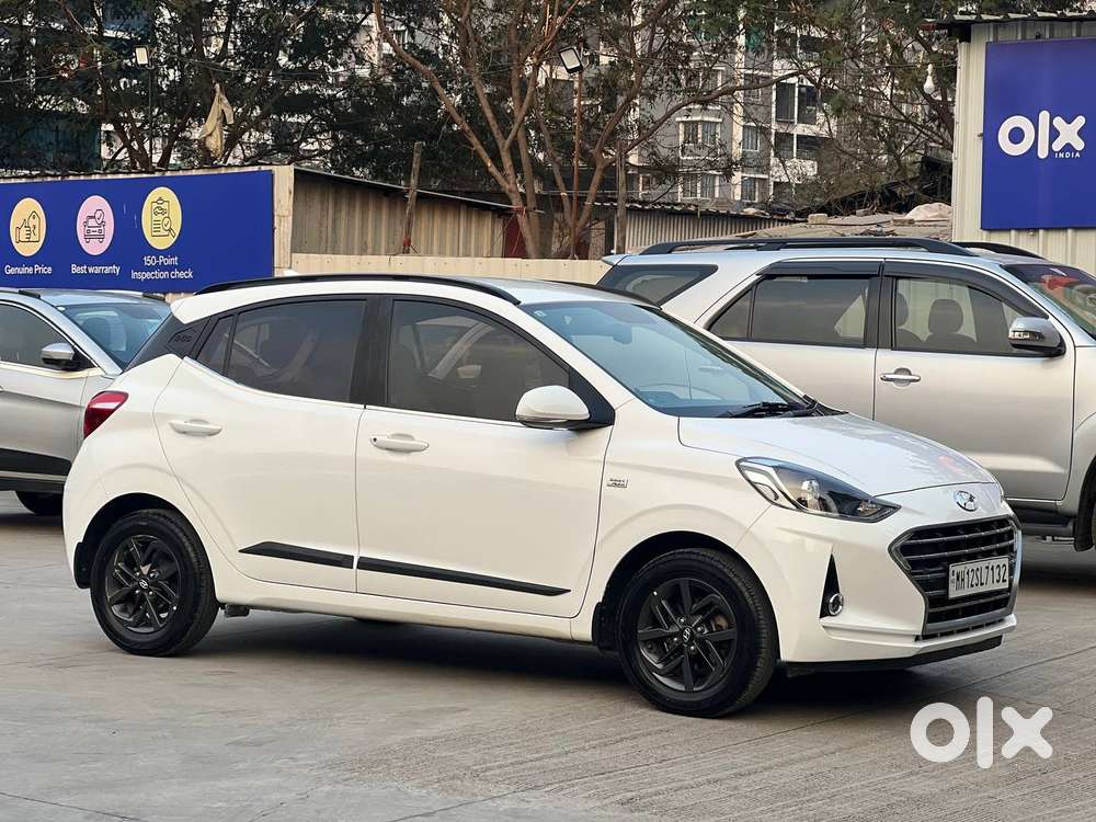 Hyundai Grand I10 Nios Sportz, 2020, Petrol