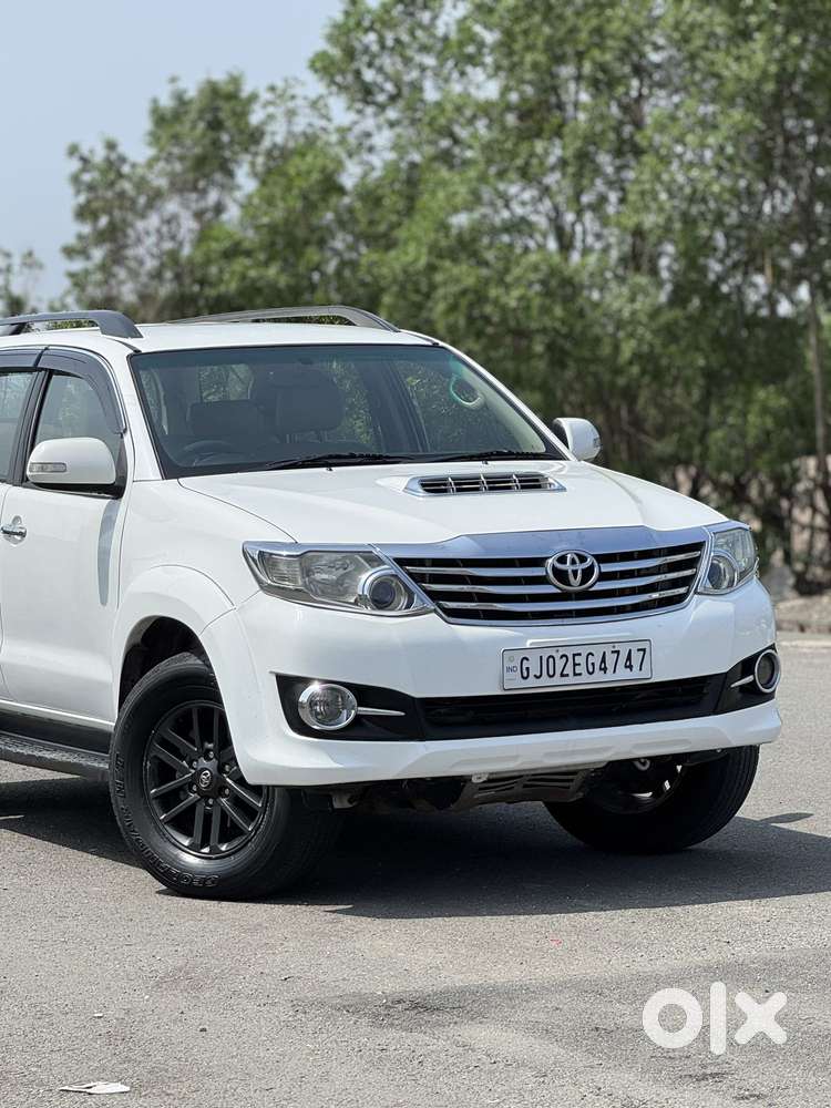 Toyota Fortuner 3.0 4x2 Automatic, 2015, Diesel