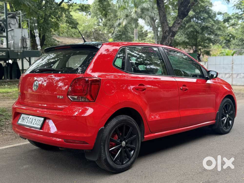 Volkswagen Polo 1.2 Gt Tsi, 2017, Petrol