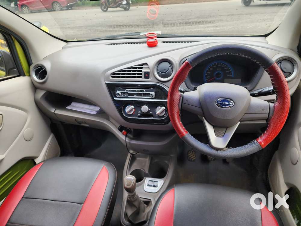 Datsun Redigo T Option, 2016, Petrol