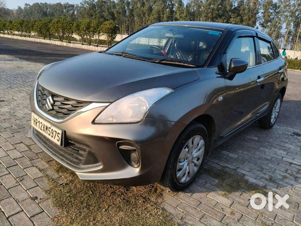 Maruti Suzuki Baleno Sigma, 2020, Petrol