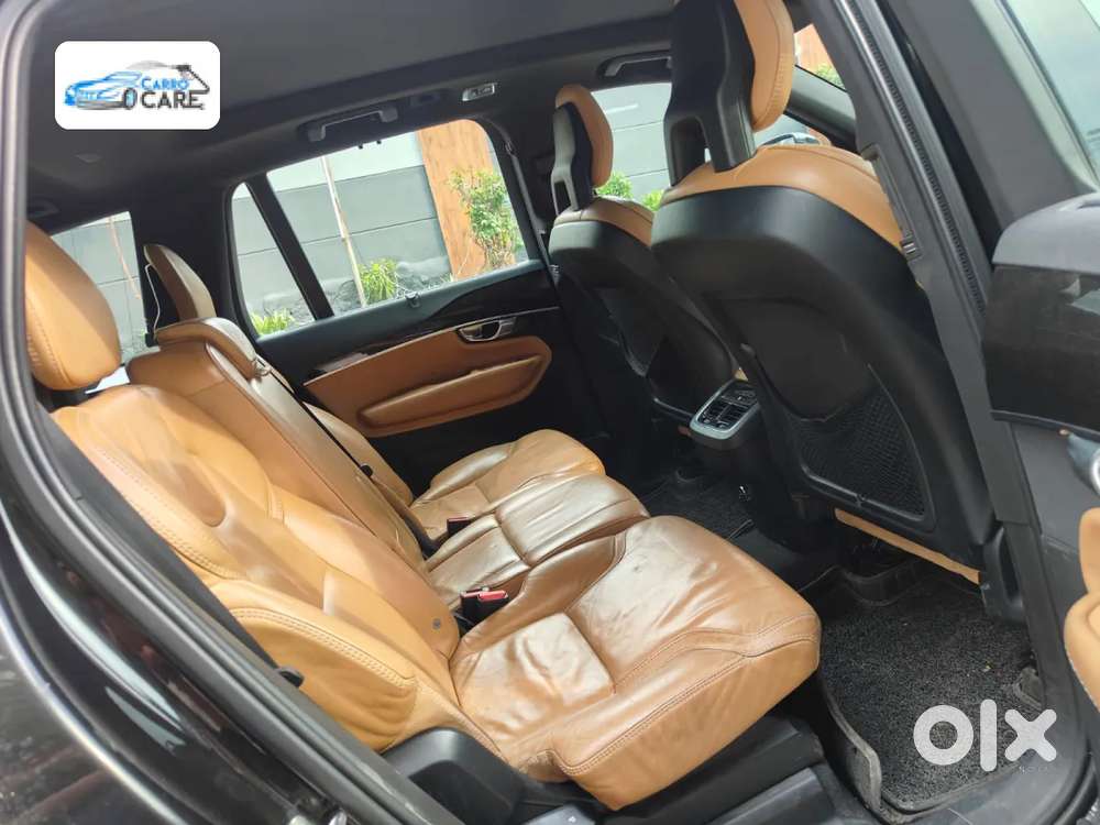 Volvo Xc90, 2017, Diesel