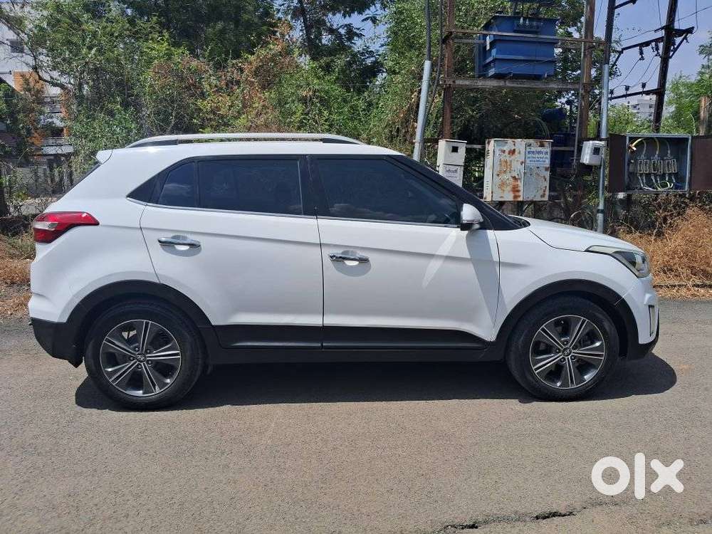 Hyundai Creta 1.6 Ex Diesel, 2015