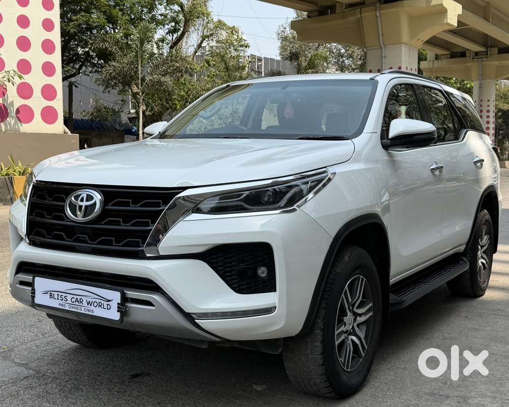 Toyota Fortuner 4x2 At 2.8 Diesel, 2022, Diesel