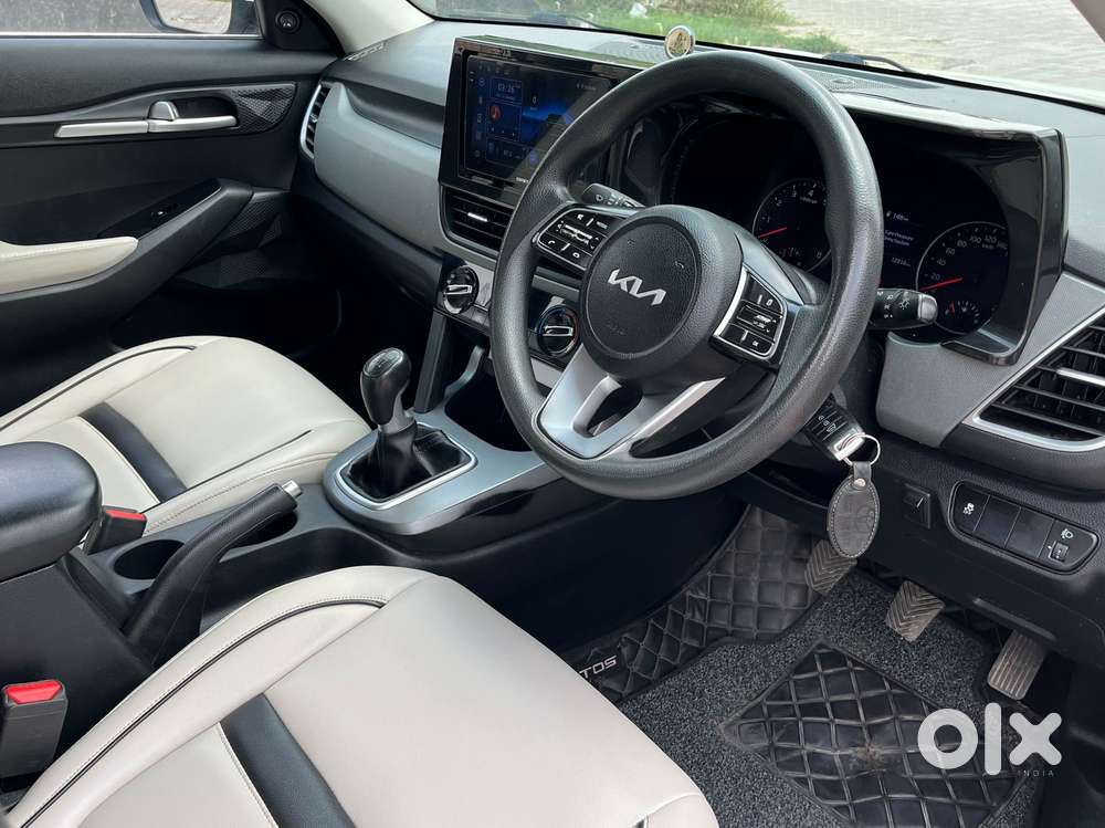 Kia Seltos Hte G, 2023, Petrol