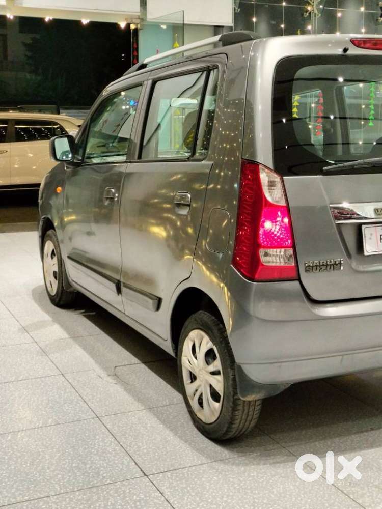 Maruti Suzuki Wagon R Vxi, 2015, Petrol