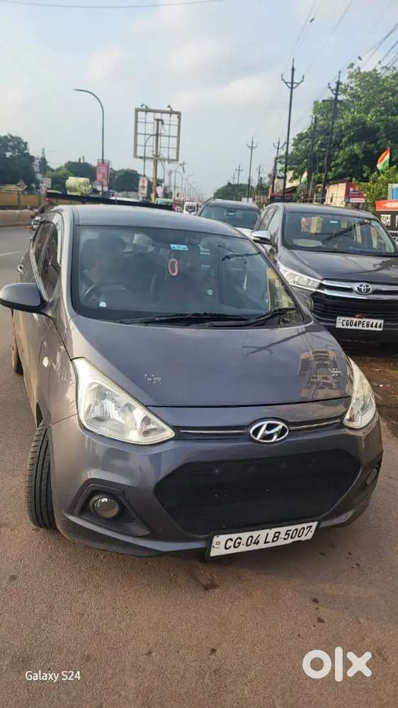 Grand I 10 Megna