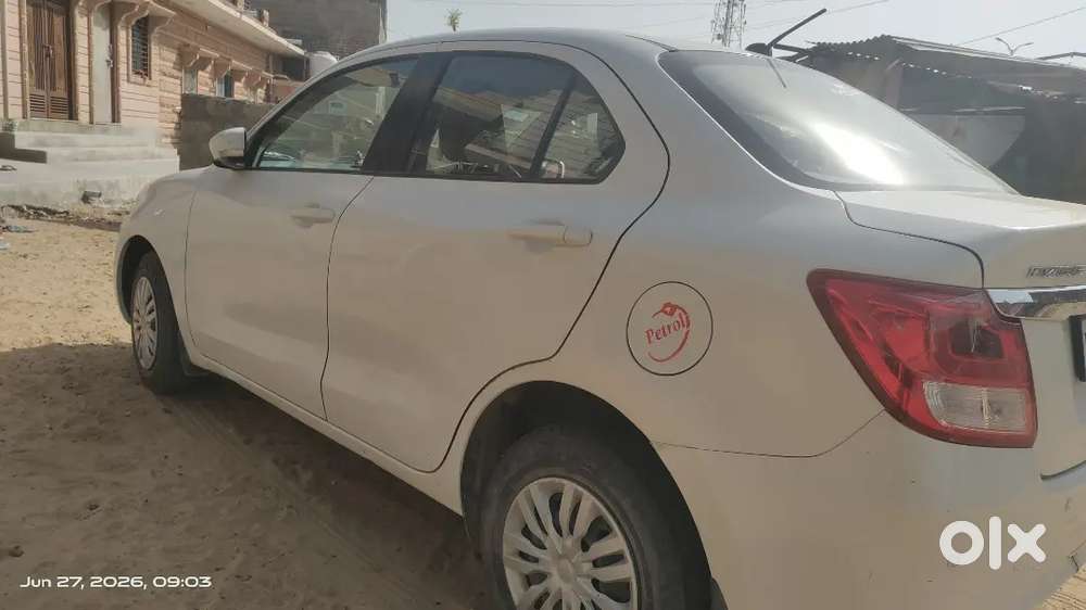 Maruti Suzuki Dzire 20202 Petrol Well Maintained