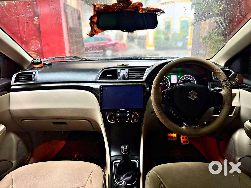 Maruti Suzuki Ciaz Zdi Bs Iv, 2016, Diesel