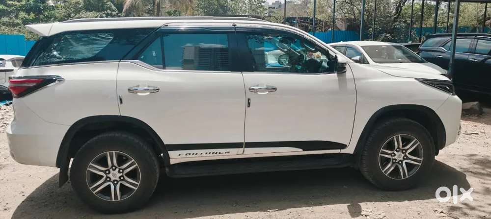 Toyota Fortuner Diesel 2024