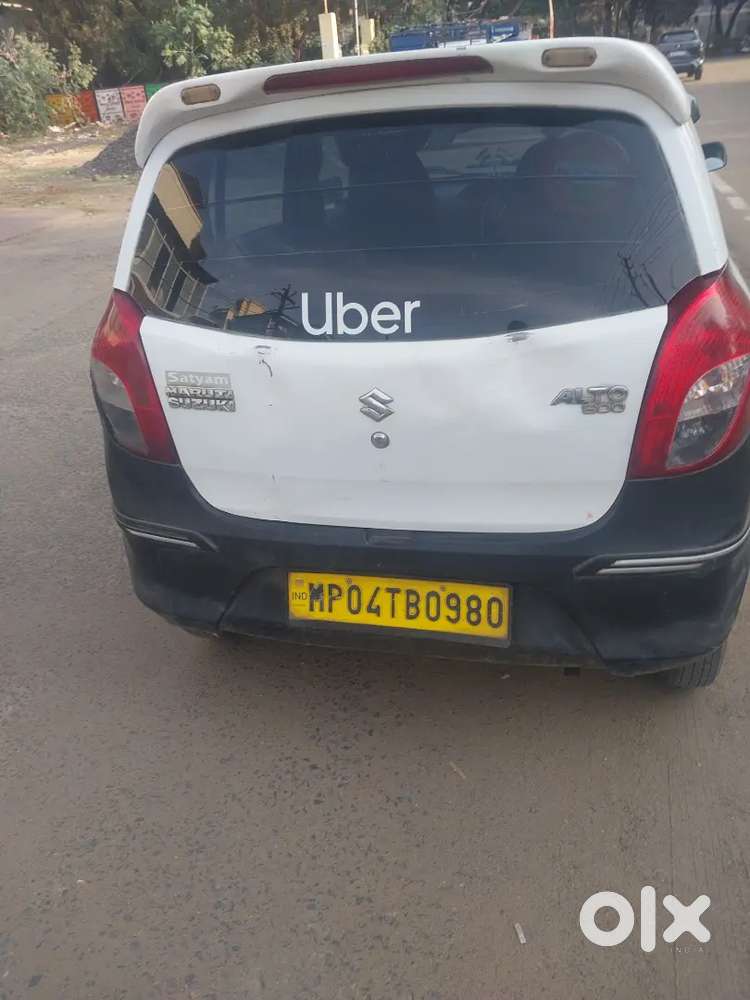 2nd Owner Maruti Alto 2017