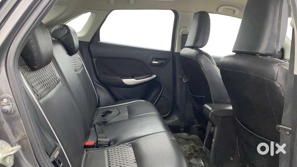 Maruti Suzuki Baleno 1.2 Delta, 2016, Petrol