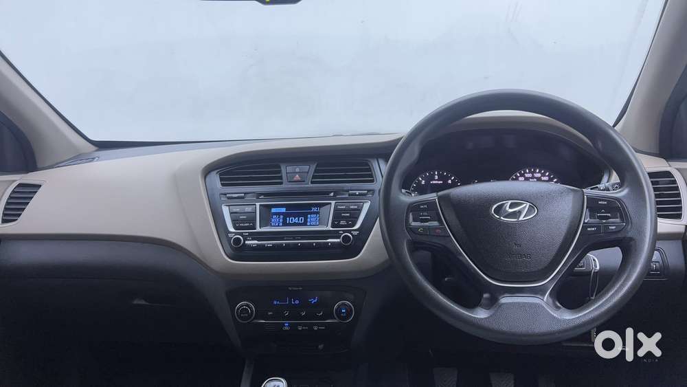 Hyundai Elite I20 Sportz 1.4, 2015, Diesel
