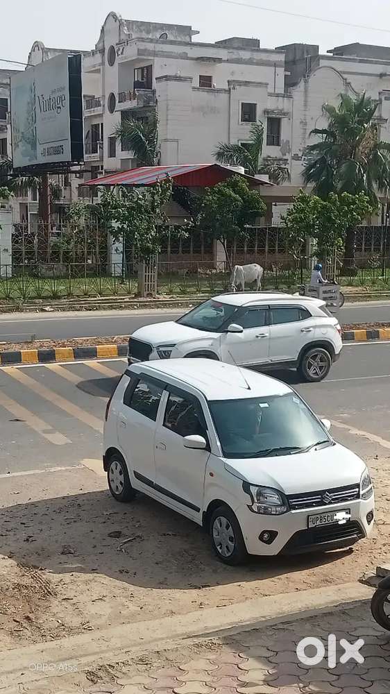 Maruti Suzuki Wagon R Lxi 2024 Cng