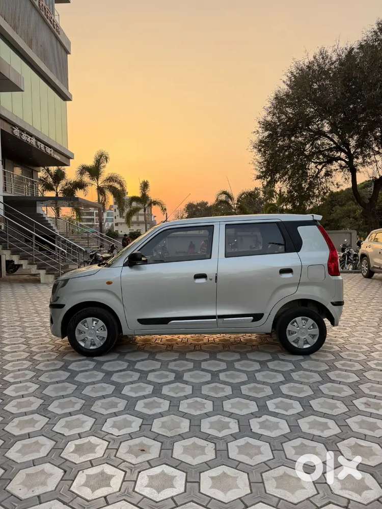 Maruti Suzuki Wagon R 2019 Cng & Hybrids Well Maintained
