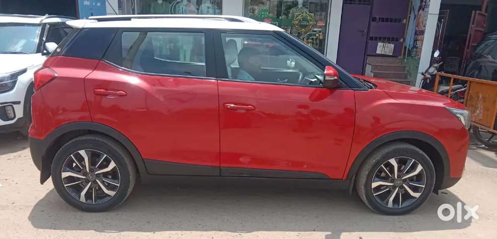 Mahindra Xuv300 W8 Option Diesel, 2019, Diesel