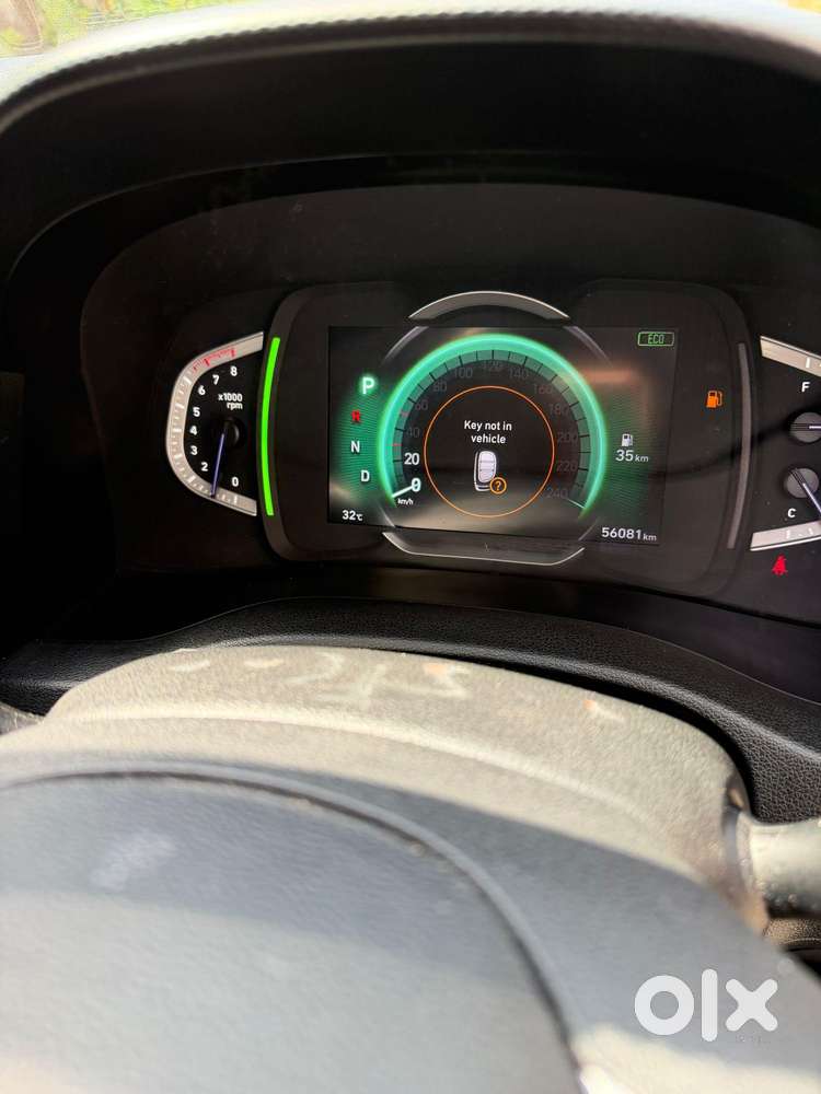 Hyundai Creta 1.6 Sx (o), 2021, Petrol