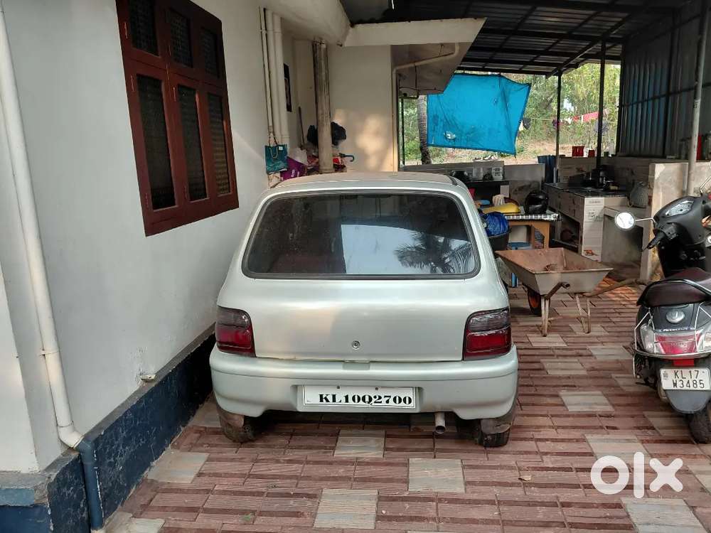 Maruti Suzuki Zen 2003