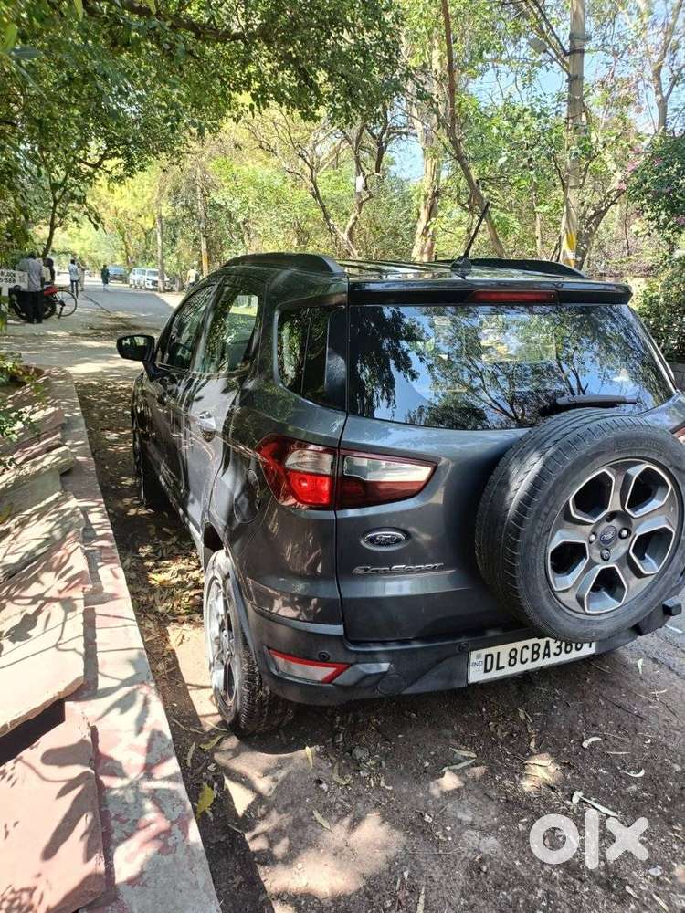 2020 Ford Ecosport - Top Of The Line. Single Owner