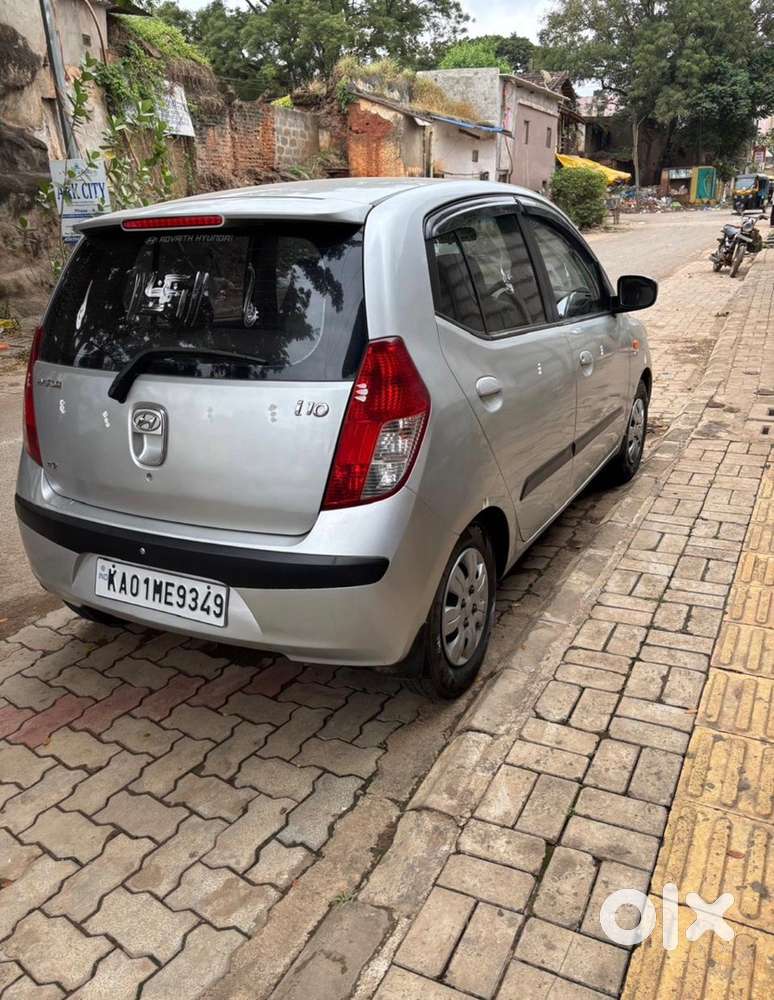 Hyundai I10 2009 Model Petrol Manual