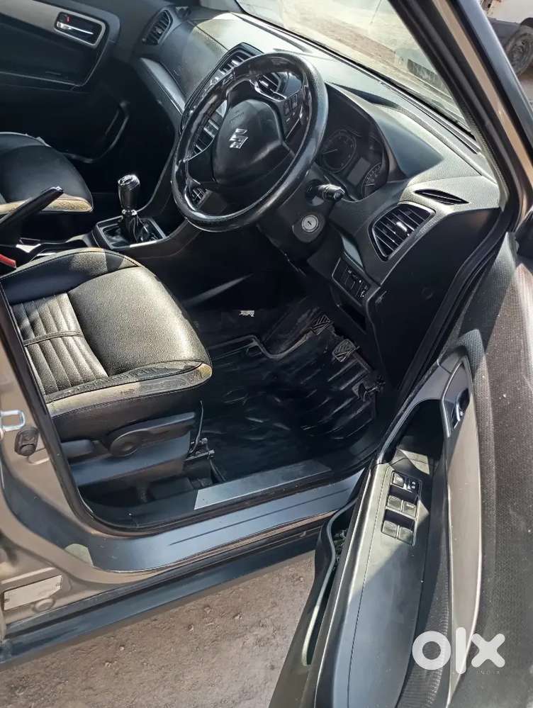 Almost Original Paint Car