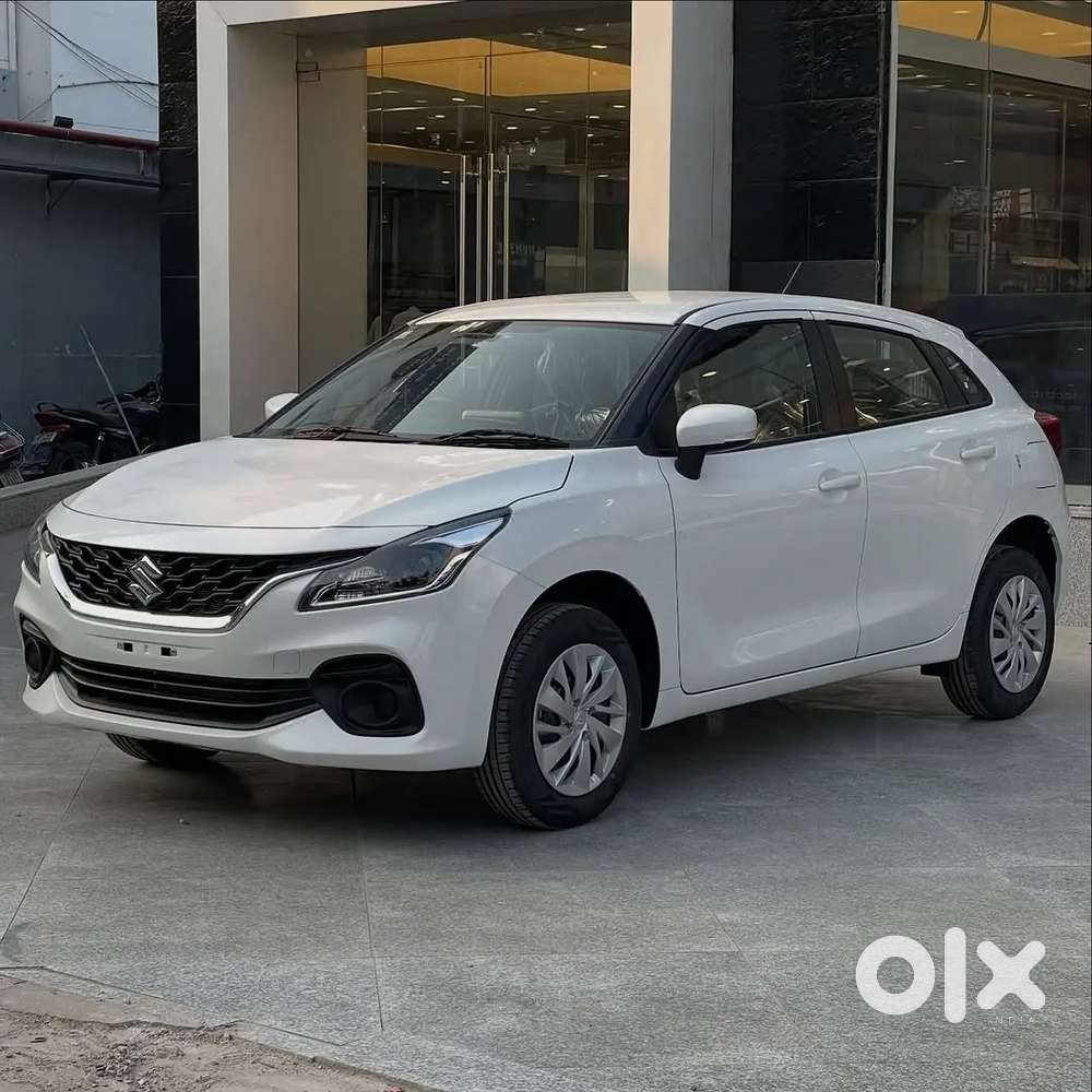 Maruti Suzuki Baleno 2026
