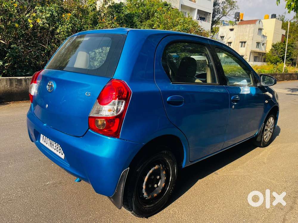 Toyota Etios Liva 1.2 Gx, 2014, Petrol