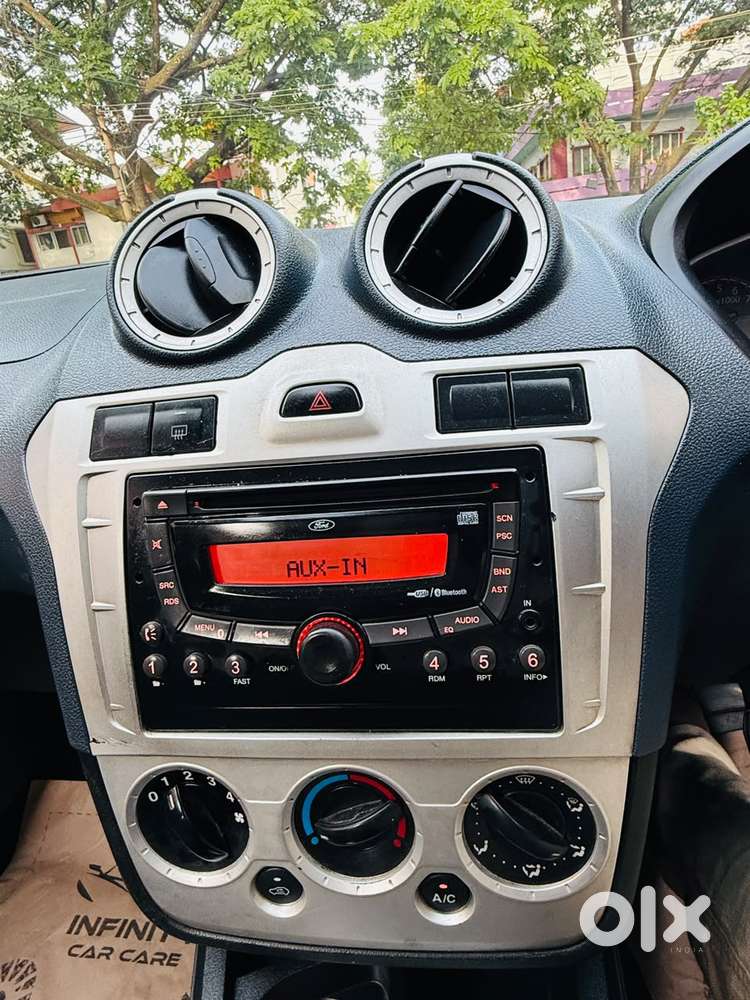 Ford Figo 1.5d Titanium Plus Mt, 2013, Diesel