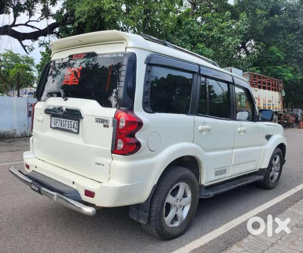 Mahindra Scorpio Classic, 2020, Diesel