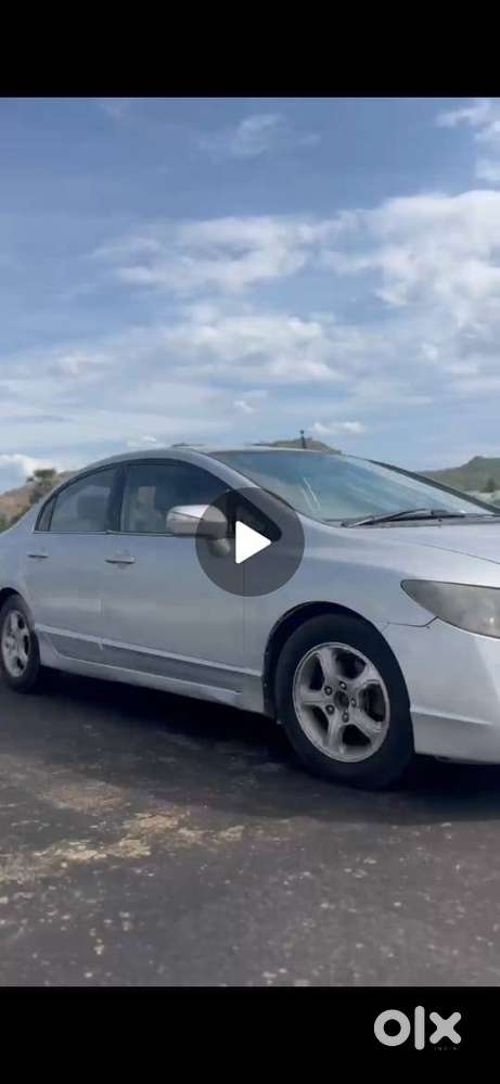 Honda Civic 2011 Petrol Good Condition