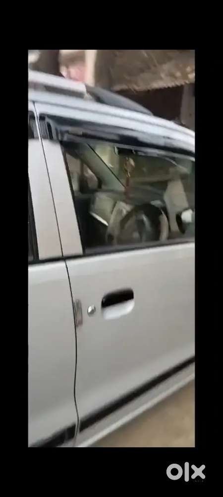 Maruti Suzuki Wagon R Flex Fuel 2012