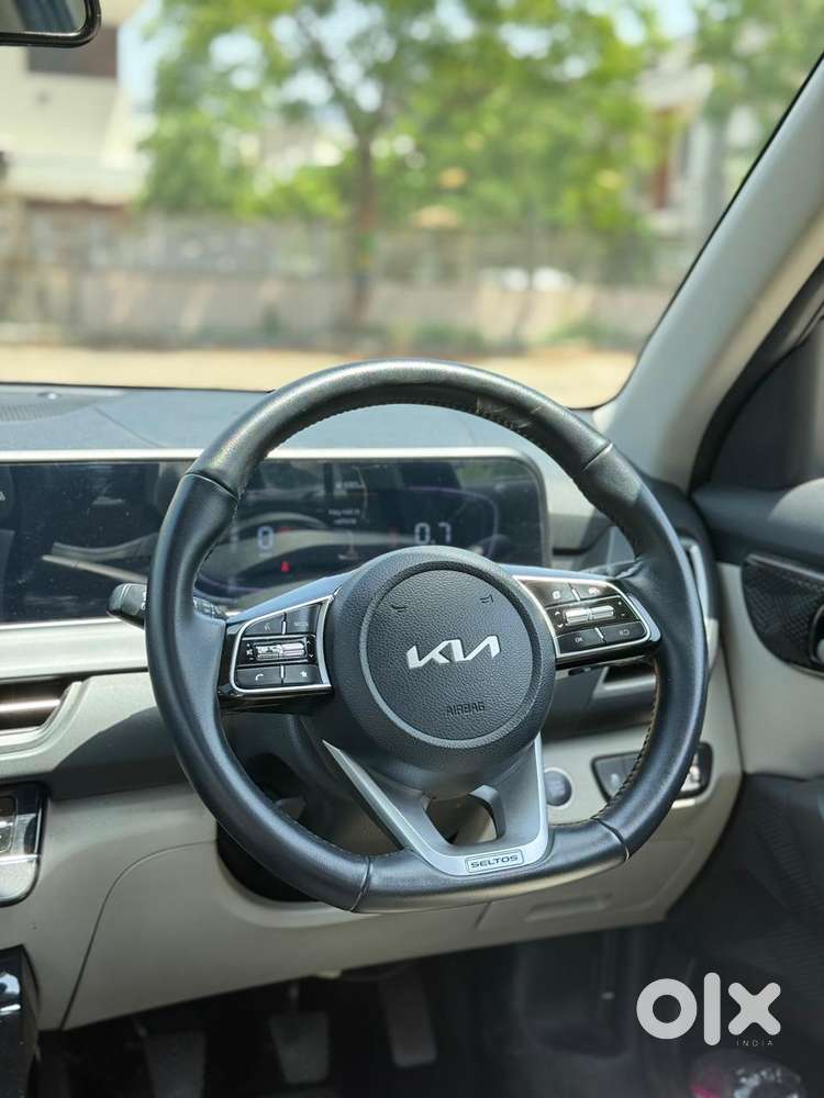 Kia Seltos 1.5 Htx Diesel Anniversary Edition, 2024, Diesel