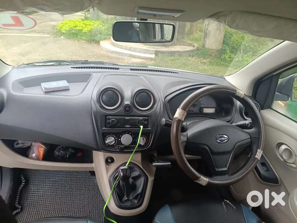 Datsun Go Plus 2017 Petrol 40000 Km Driven