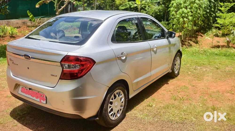 Ford Aspire Trend Plus 2016 Diesel Manual