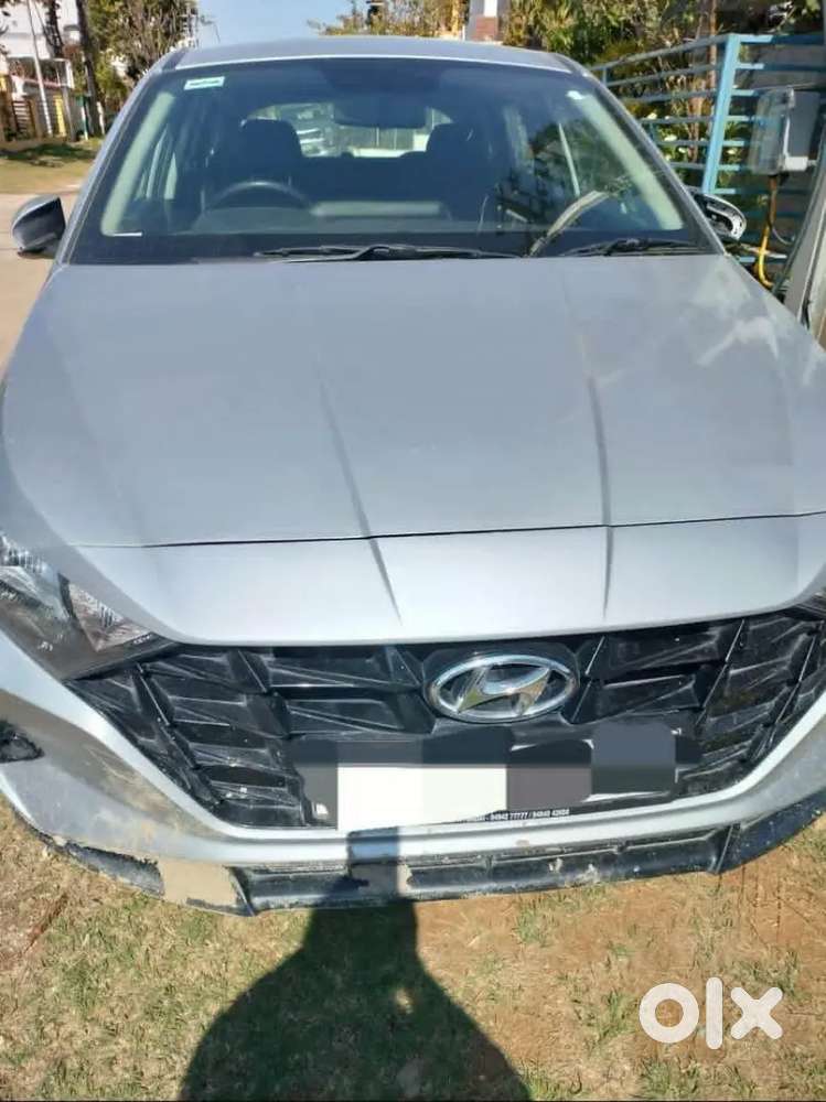 Hyundai New I20 2023 Petrol 38000 Km Driven