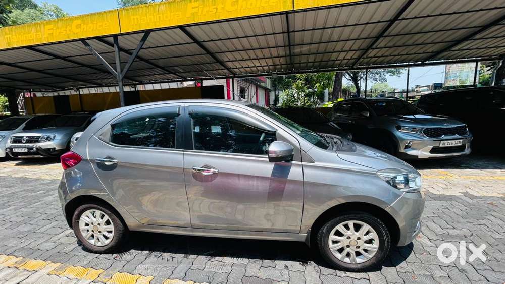 Tata Tiago Xz, 2018, Petrol