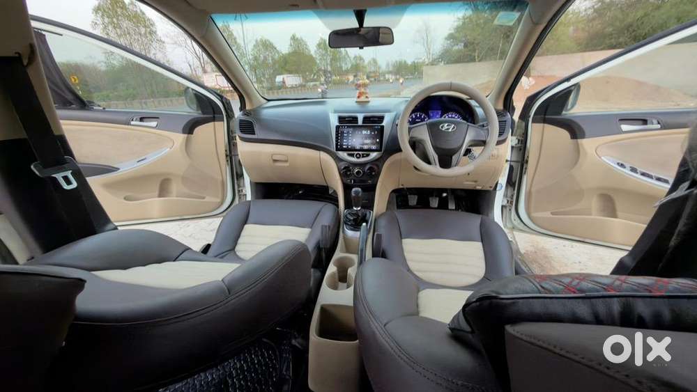 Hyundai Verna 2013 Petrol Good Condition