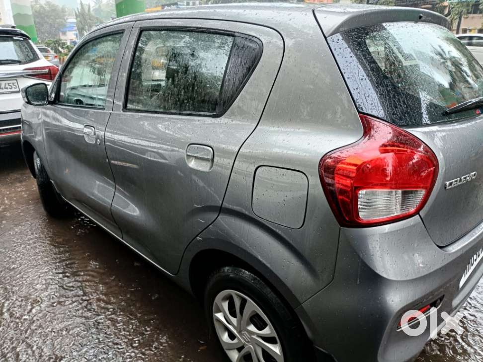 Maruti Suzuki Celerio 1.0 Zxi Mt, 2022, Petrol