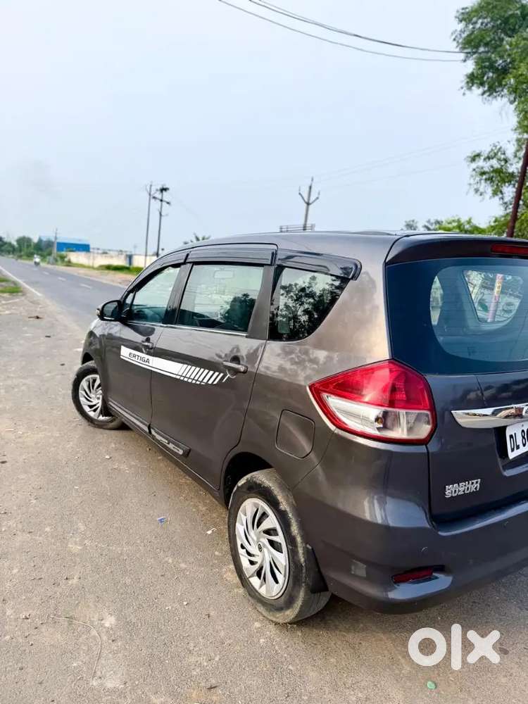 Maruti Suzuki Ertiga Limited 2016