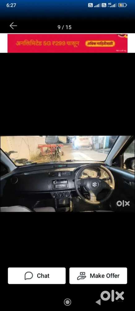 Well Maintain Car With Good Interior