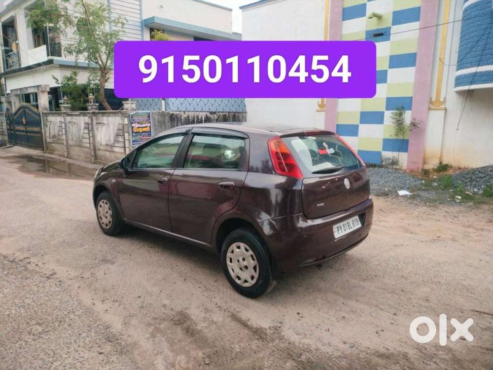 Fiat Punto, 2011, Diesel