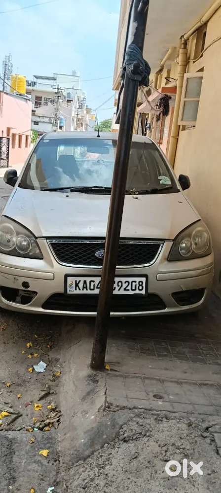 Ford Fiesta 2006 Petrol Well Maintained 90/ Tyre Available Good