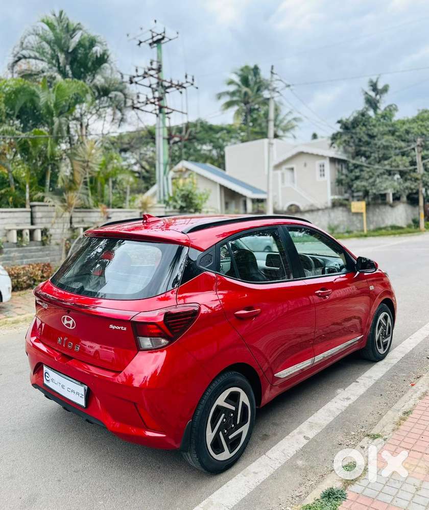 Hyundai Grand I10 Nios Sportz, 2023, Petrol