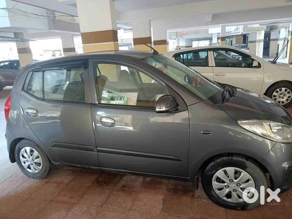 Hyundai I10 2012 Cng & Hybrids 44500 Km Driven